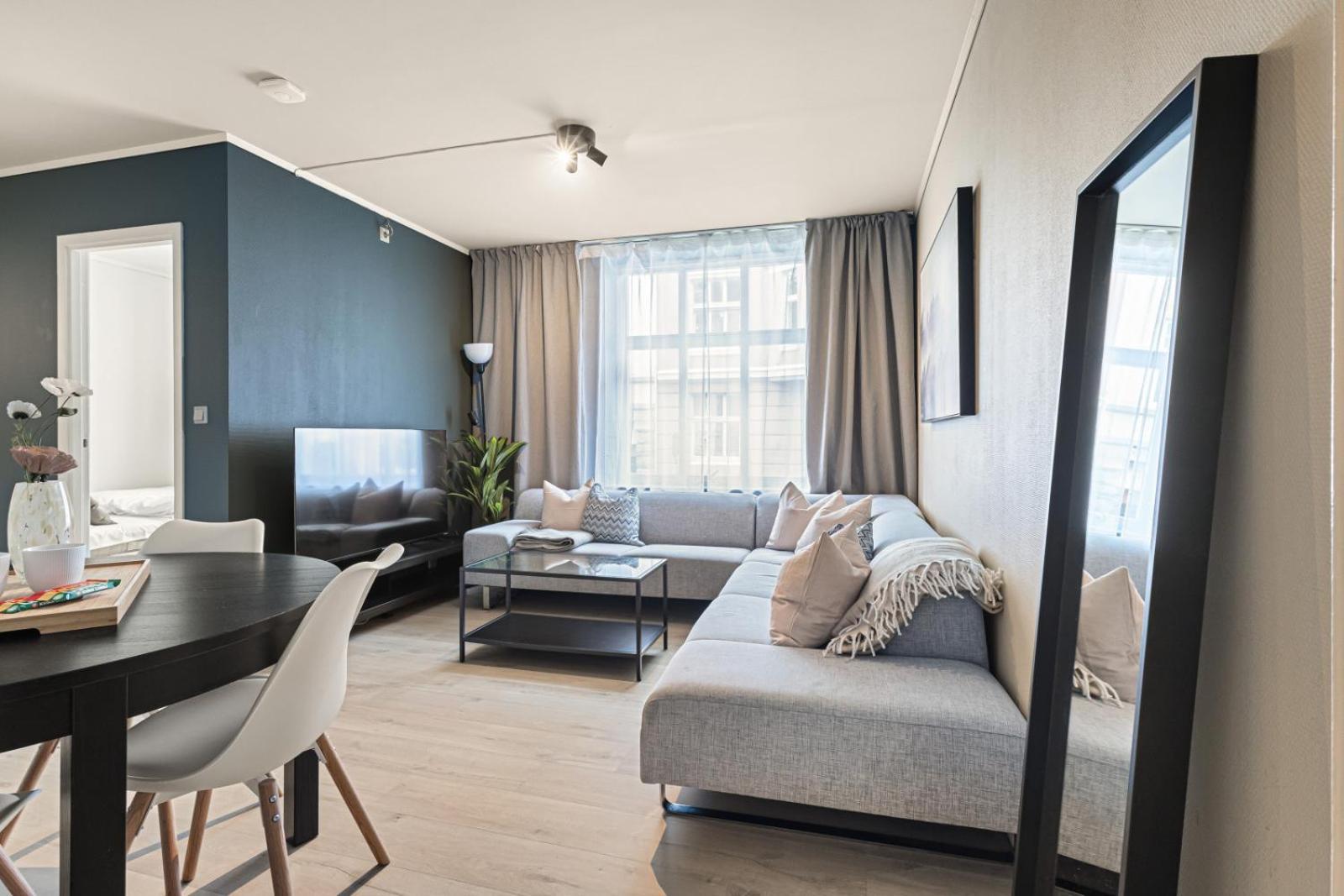 Apartment Family Friendly - Modern - *