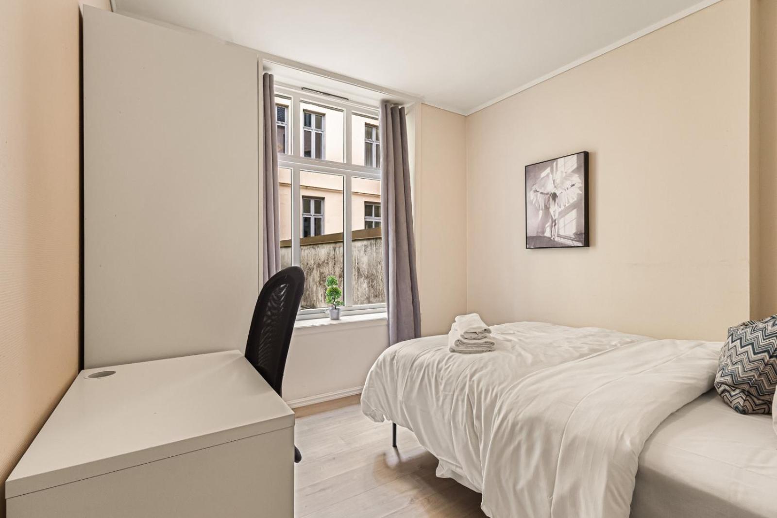 Family Friendly - Modern - Apartment *