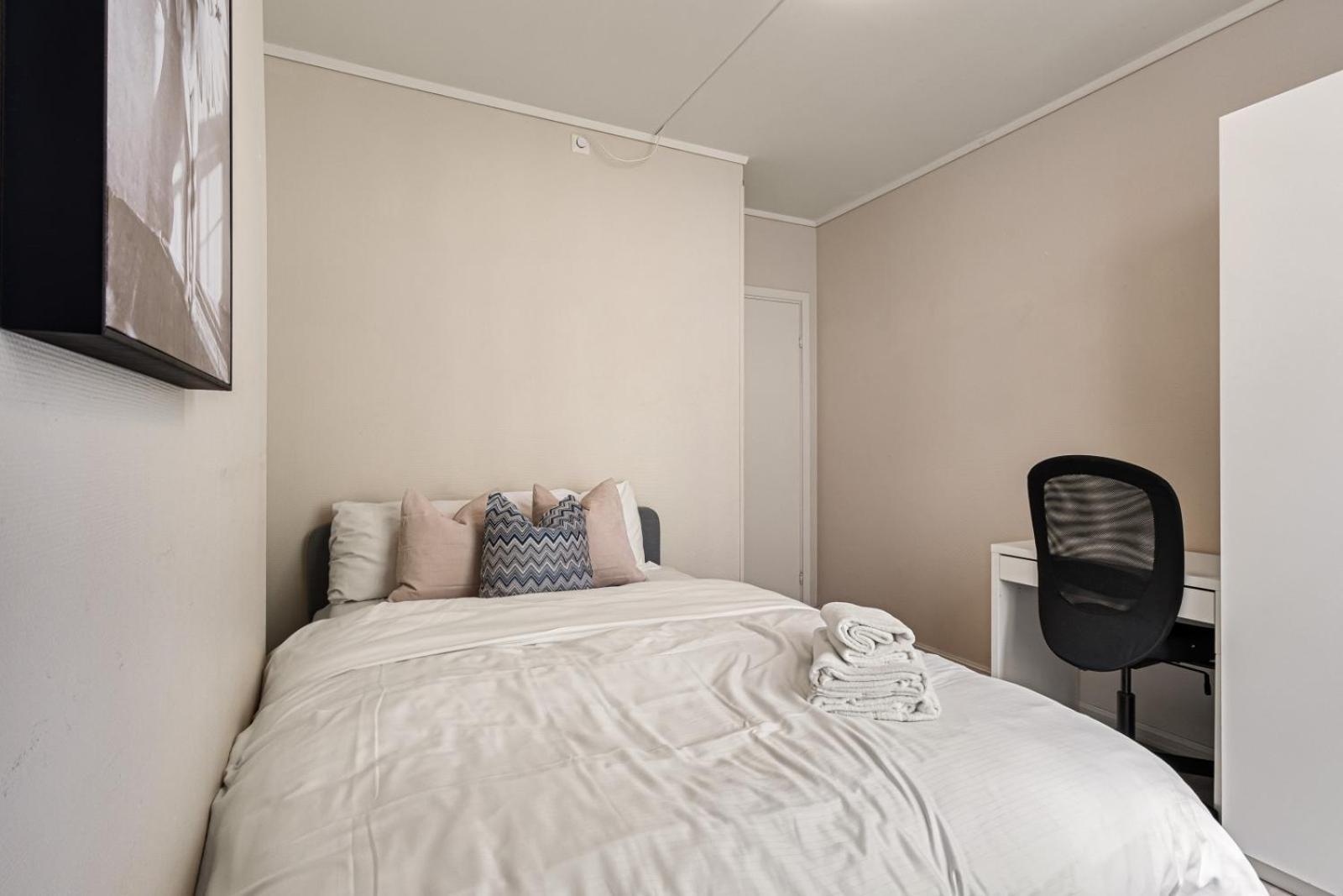 Family Friendly - Modern - Apartment